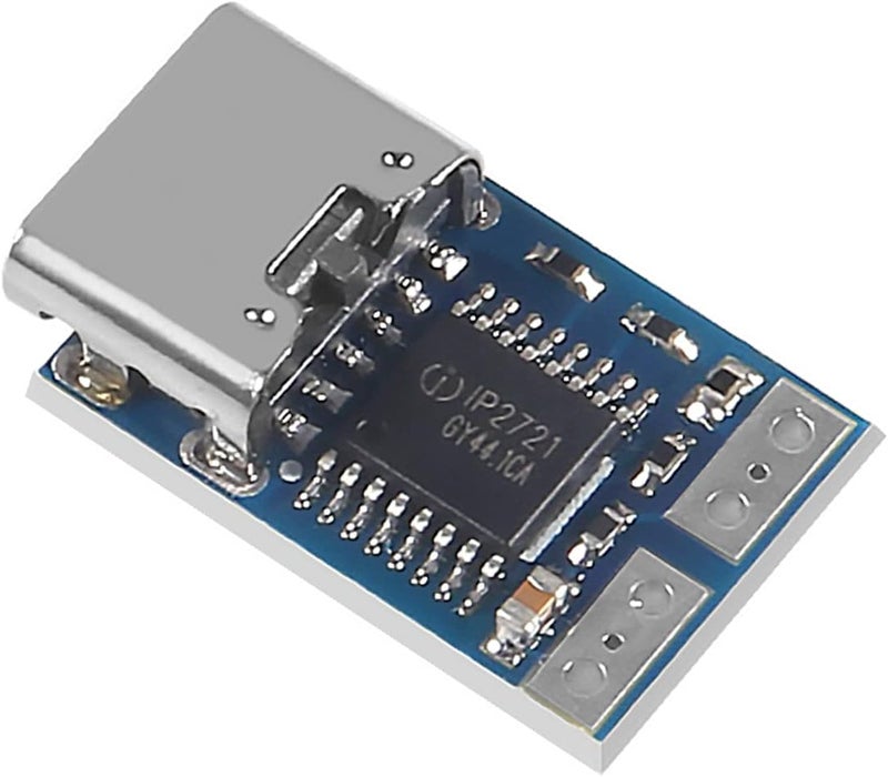 Atnsinc 5PCS Type-C PD Decoy Module PD23.0 to DC DC Trigger Module QC4 Charger 12V 20V 5A PDC004-PD Type-C Input Module (20V) - Image 4